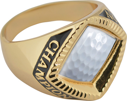 Golf on sale championship rings