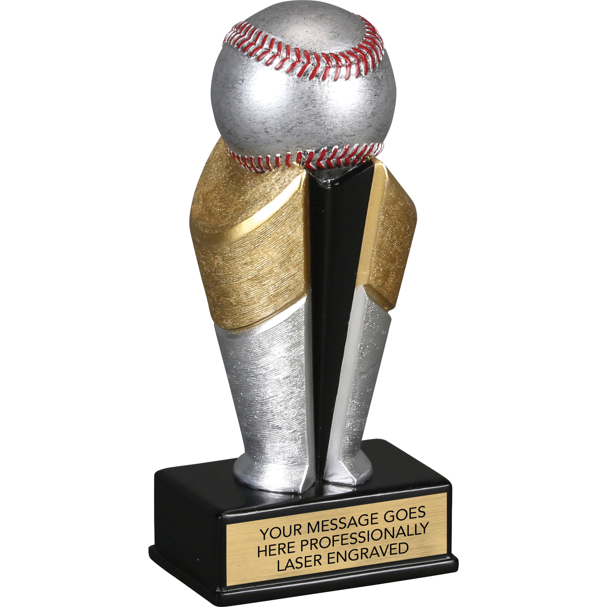 Baseball Victory Cup Resin Trophy - 7 inch