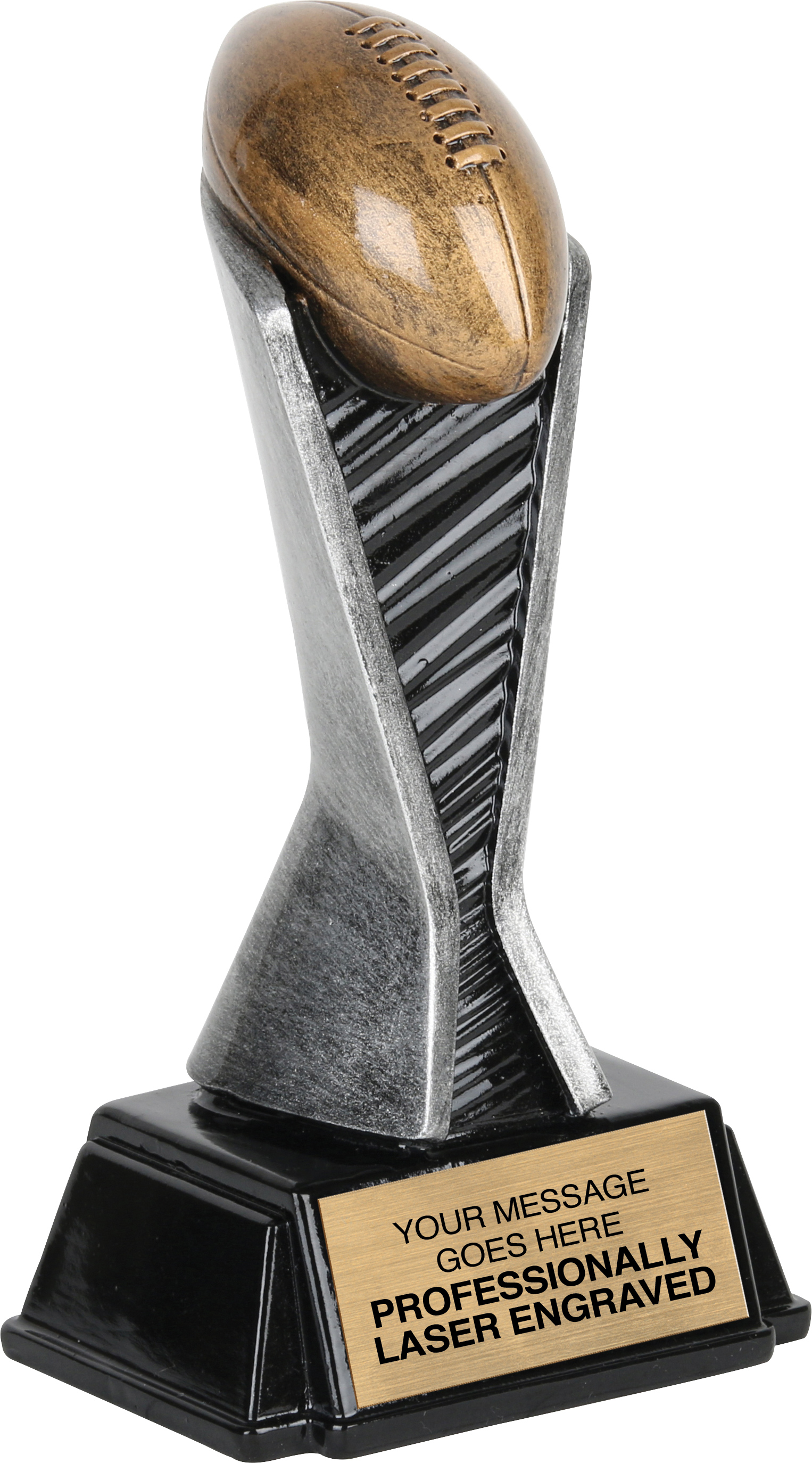 World Class Football Award - 12 inch