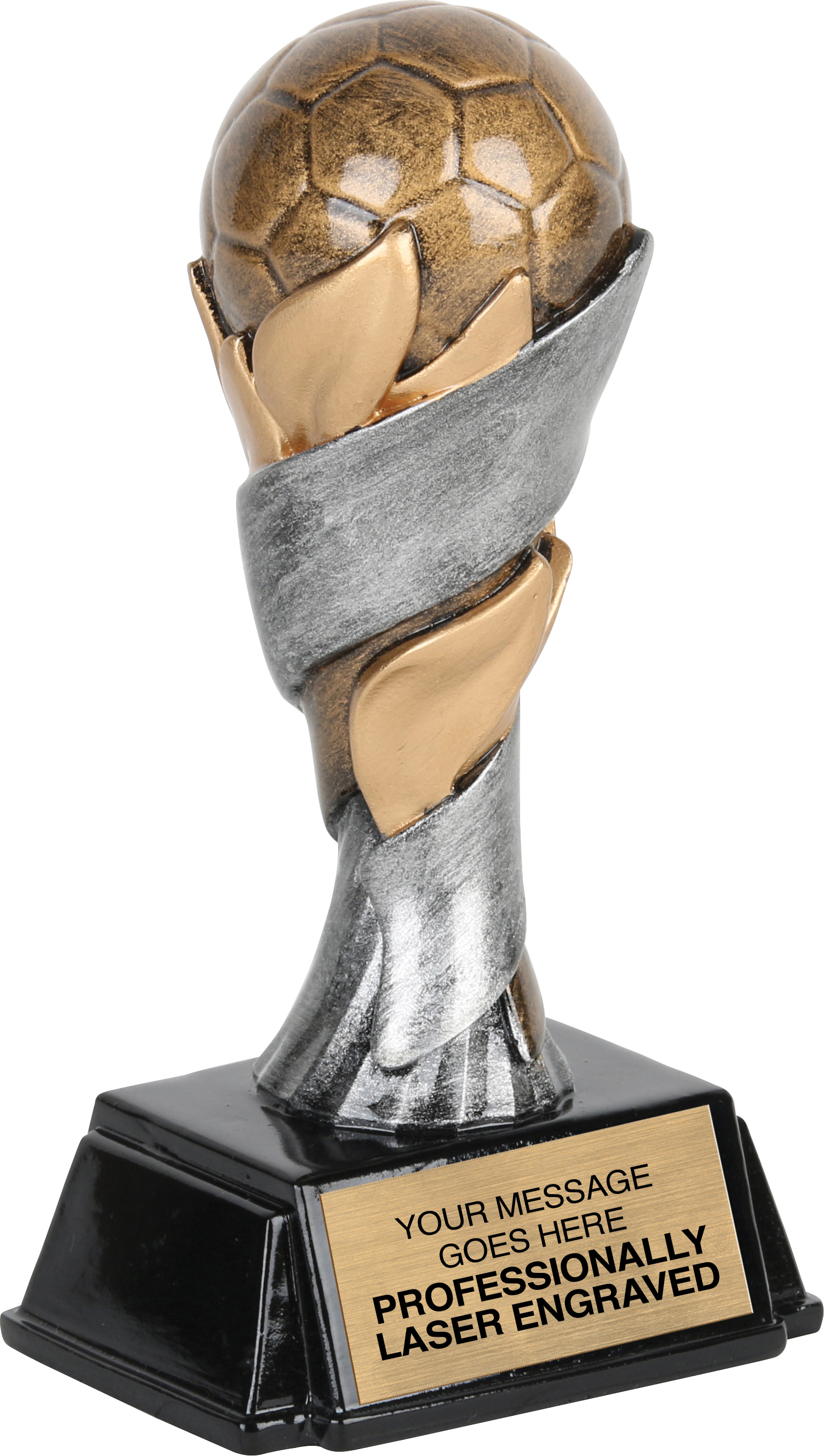 World Class Soccer Award - 6 inch