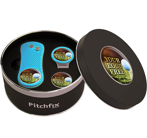 Pitchfix® Deluxe Gift Box Set w/ Custom Logo