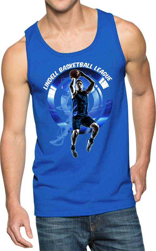 Custom Mens Tank Top