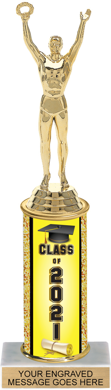 Class of 2021 Trophy - 10 inch