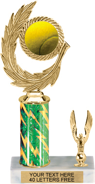Feather Frame Insert Trophy with 1 Trim
