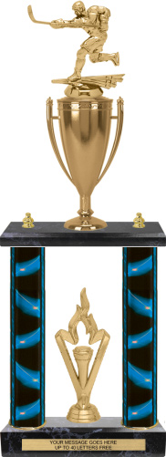 Two-Post Trophy