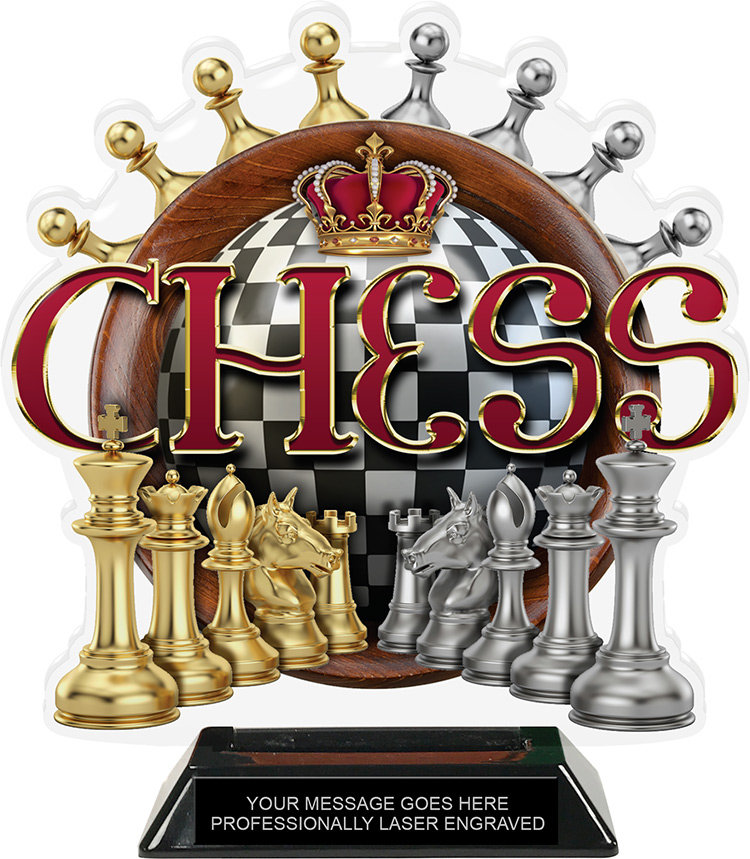 Chess Ultra Trophies