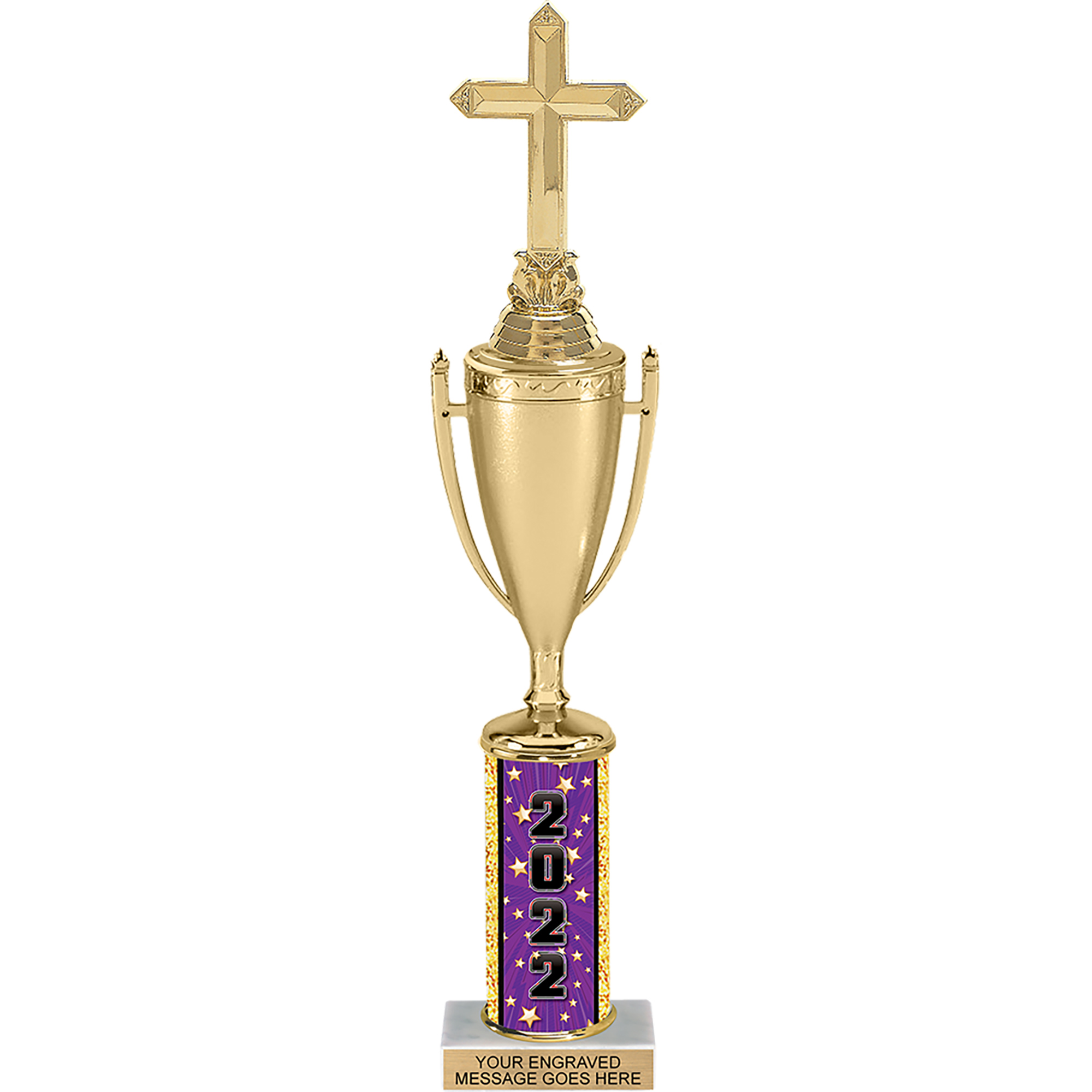 2022 15 inch Comic Stars Column Cup Trophy