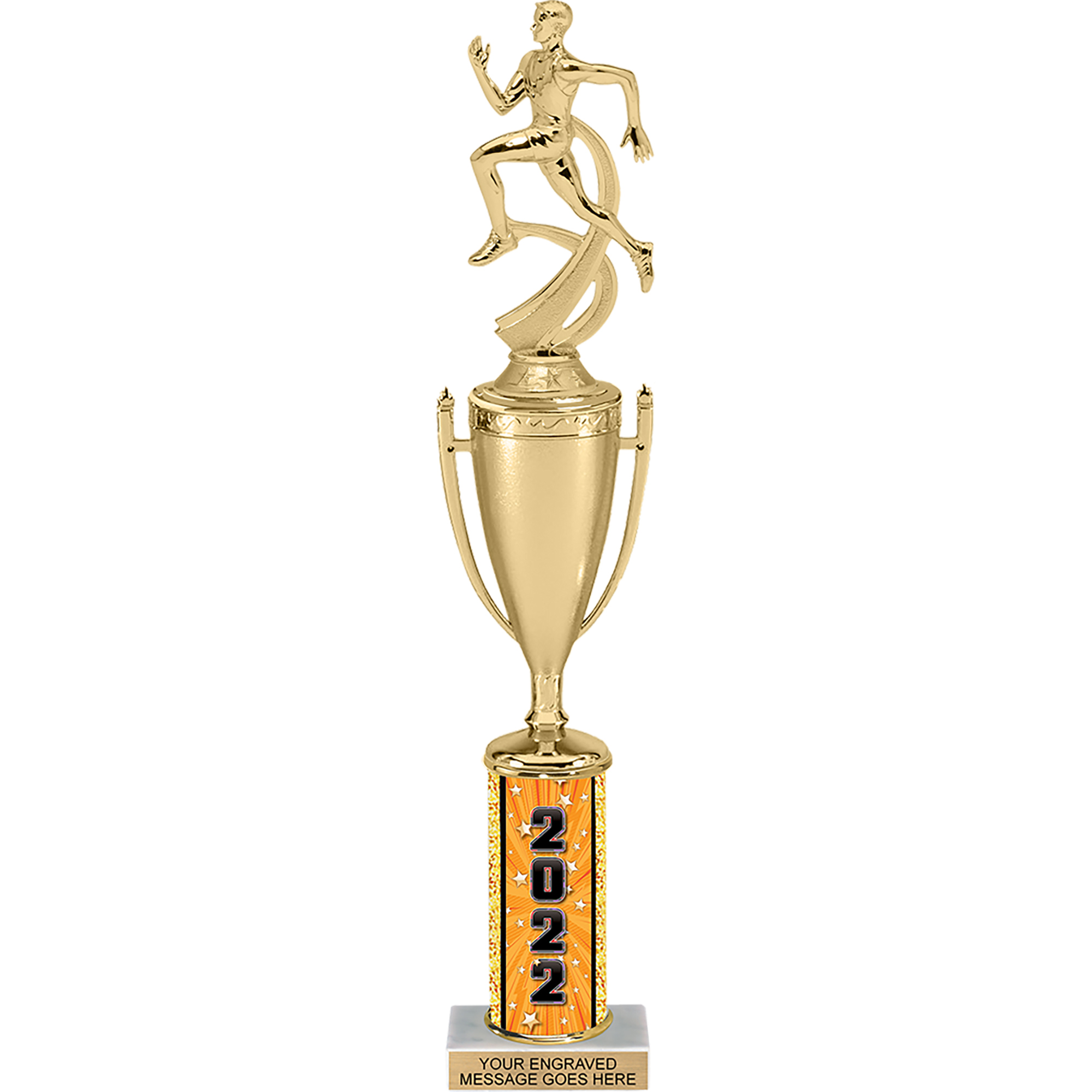 Comic Stars Column Cup Trophy for 2022 - 15 inch