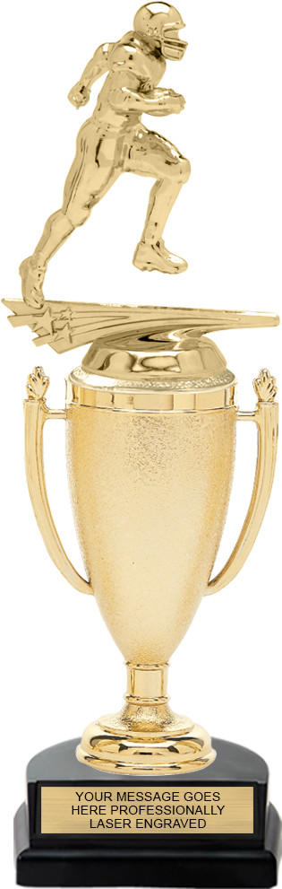 Gold Plastic Cup