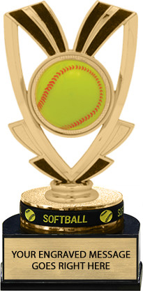 Trophybands Trophy- Softball