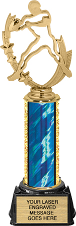 Trophy on Regal Synthetic Base