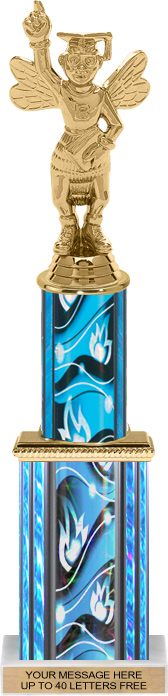 Hybrid Column Trophy
