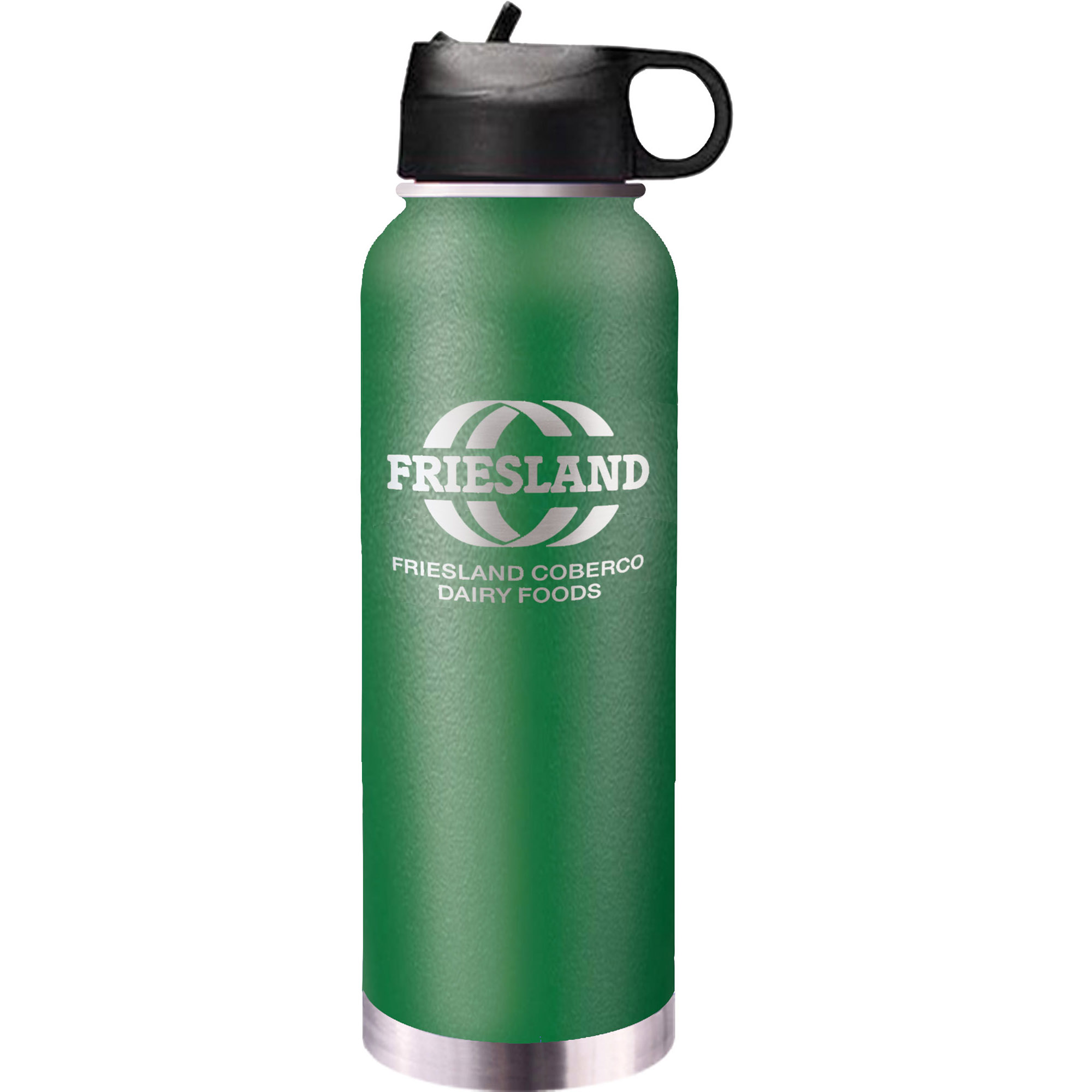 Tahoe© 32 oz. Insulated Water Bottle - Green