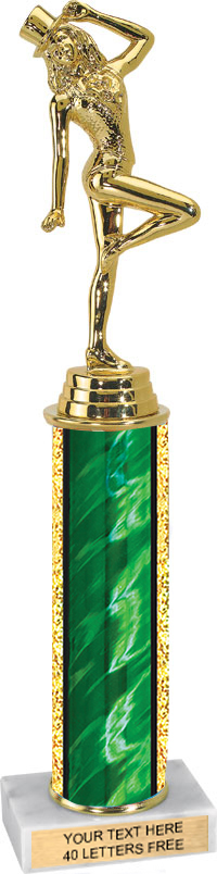 Interchangeable Column Trophy