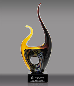 Golden Horizon Art Glass Award