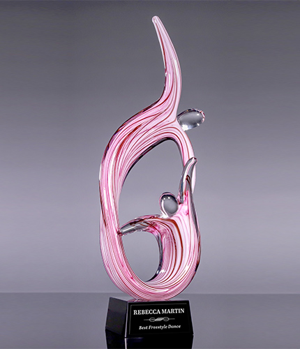 Duo Rising Art Glass Award