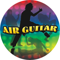 Air Guitar Insert