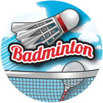 Badminton Insert