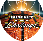Basketball Bracket Challenge Shield Insert