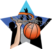 Basketball: Slam Dunk Star Insert