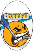 Broomball Leap Oval Insert