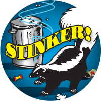Stinker Skunk Insert