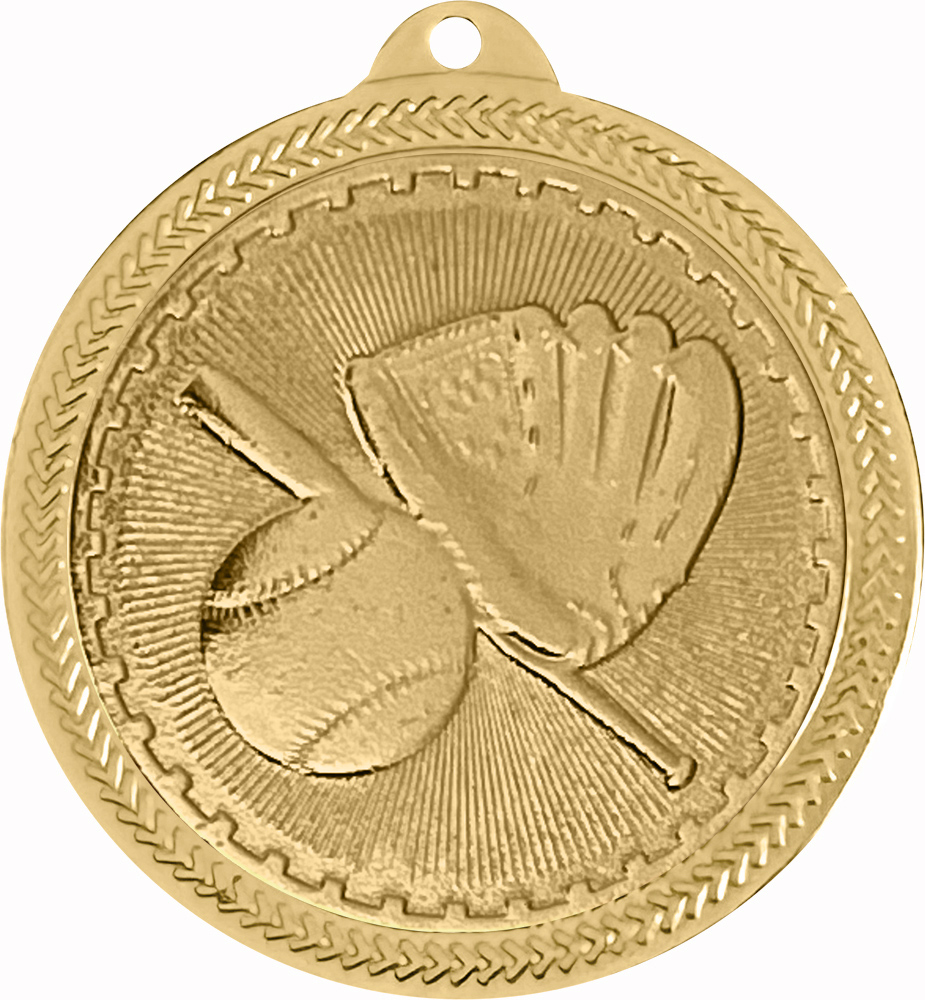 Baseball Britelazer Medal