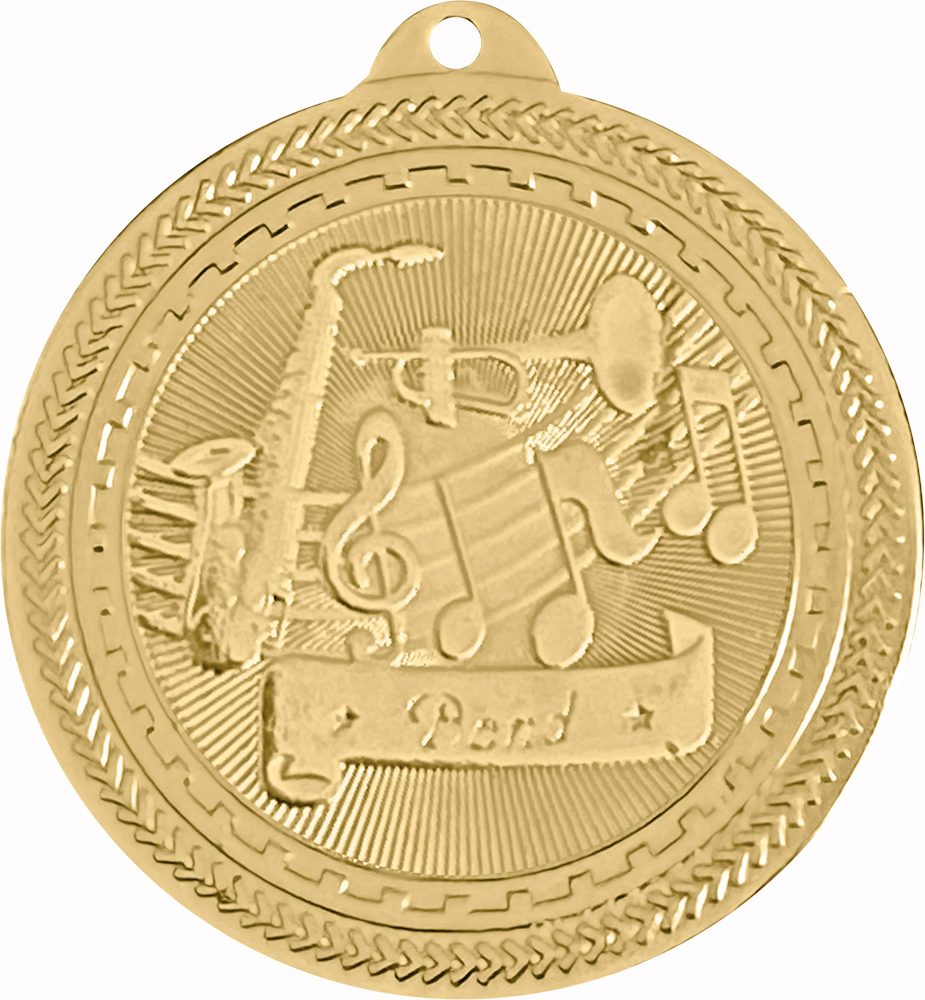 Band Britelazer Medal