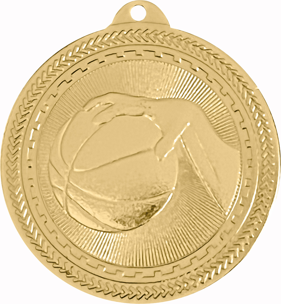 Basketball Britelazer Medal