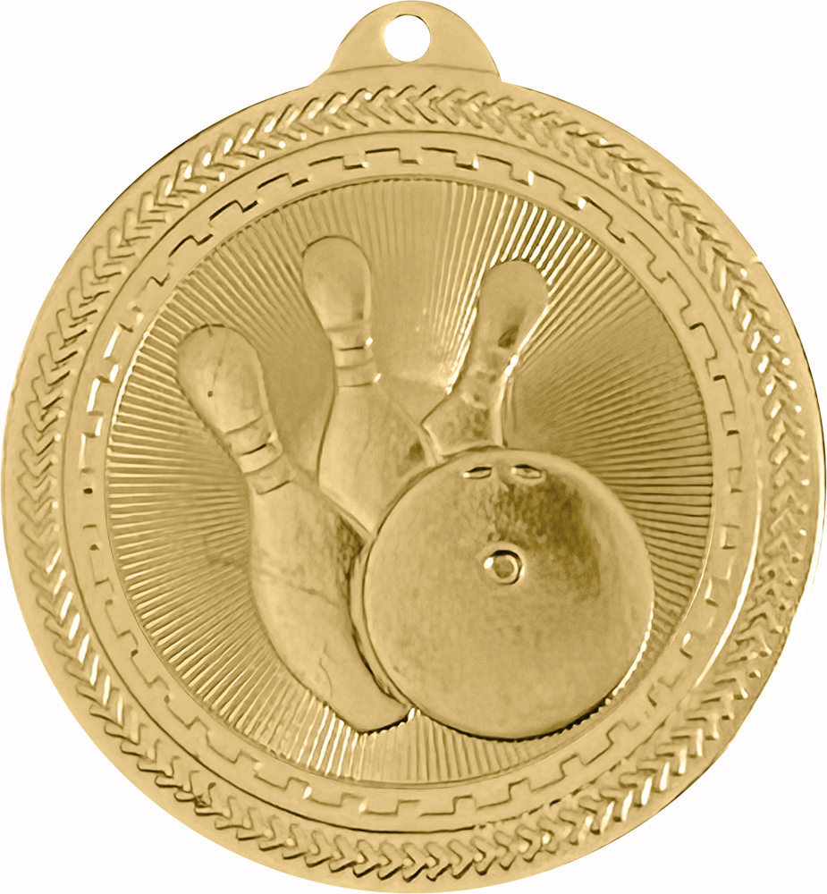 Bowling Britelazer Medal