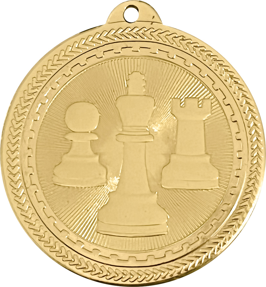 Chess Britelazer Medal