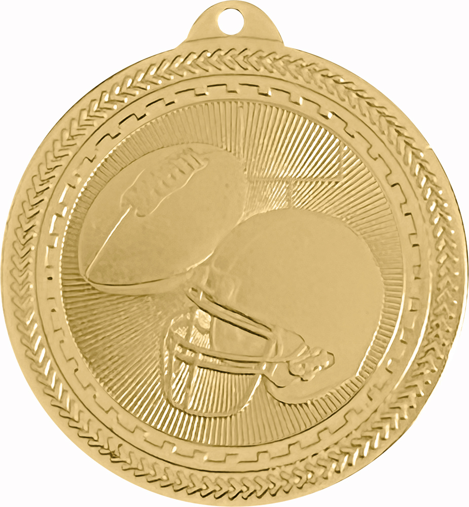 Football Britelazer Medal