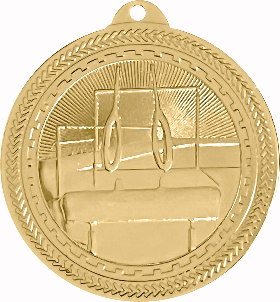 Gymnastics Britelazer Medal