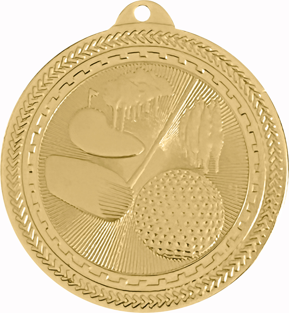 Golf Britelazer Medal