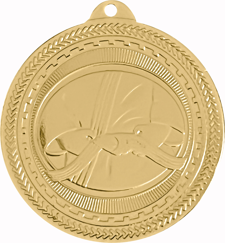 Martial Arts Britelazer Medal