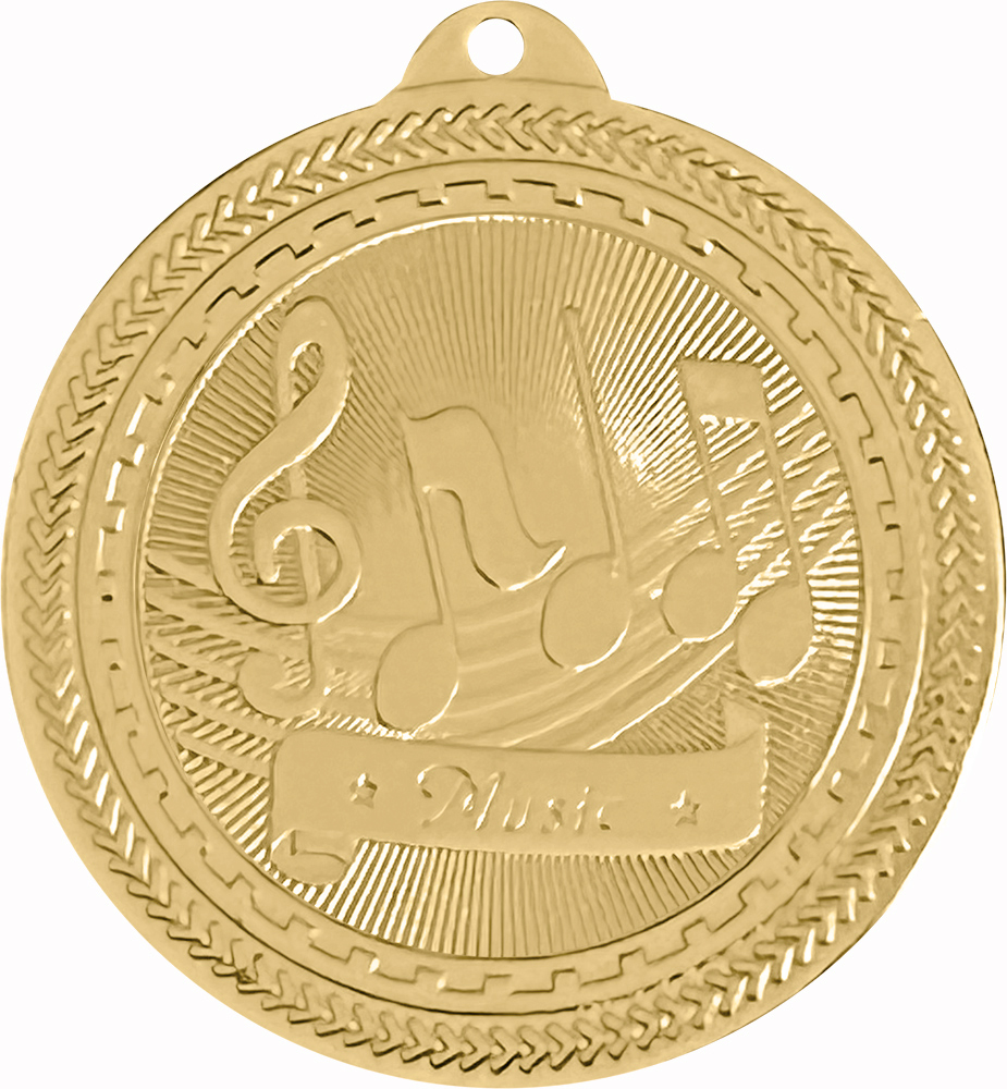 Music Britelazer Medal