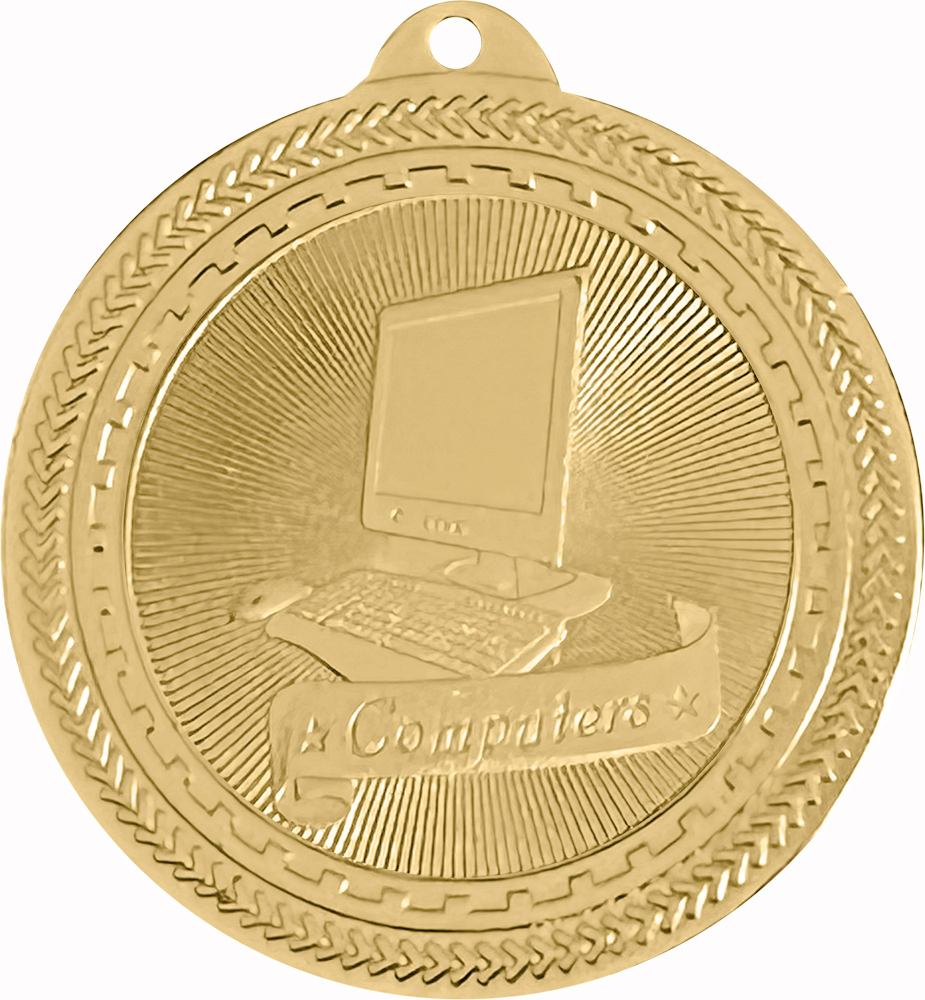 Computers Britelazer Medal