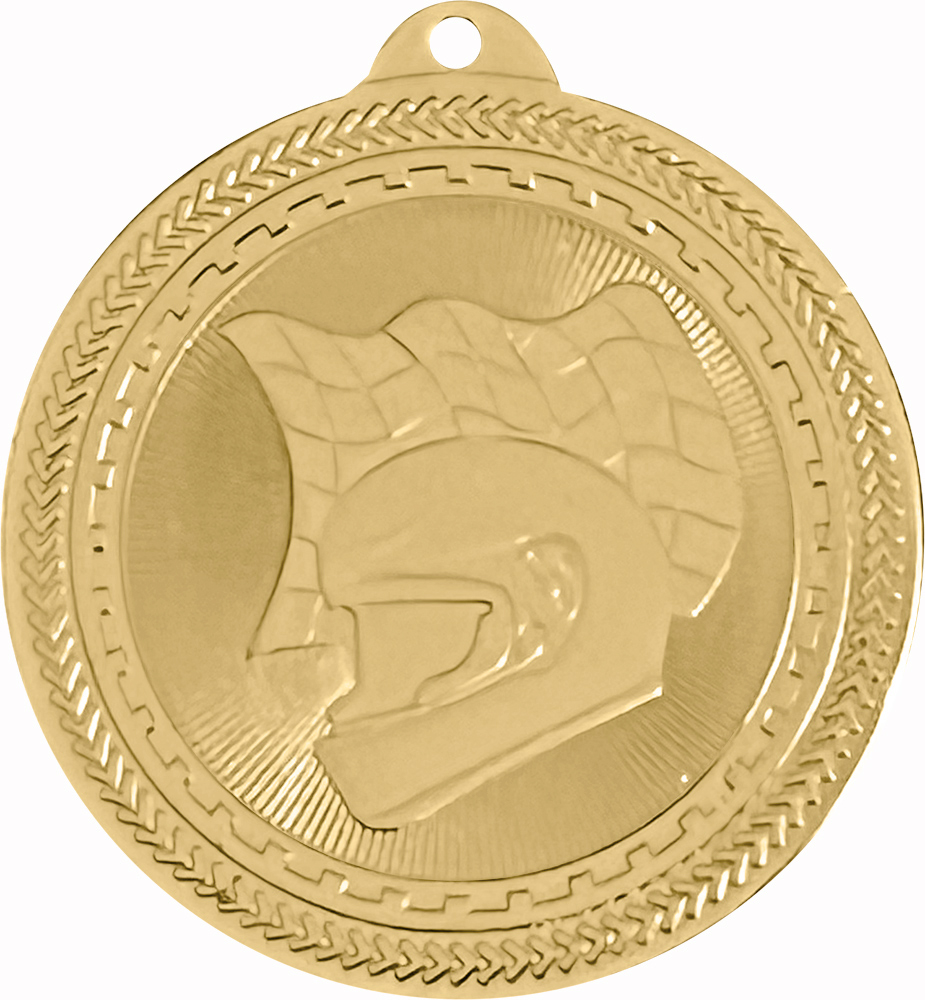 Racing Britelazer Medal