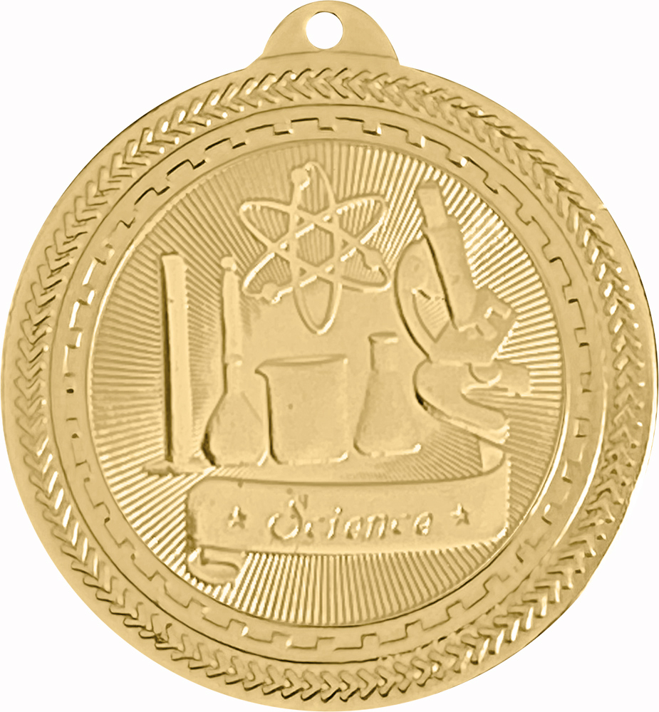 Science Britelazer Medal