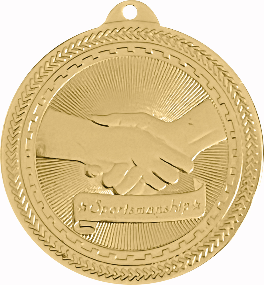 Sportsmanship Britelazer Medal