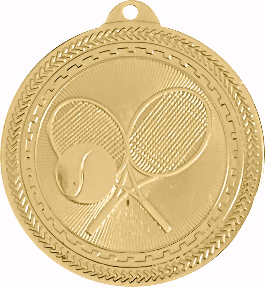 Tennis Britelazer Medal