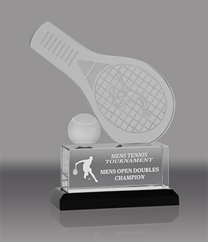 Crystal Tennis Award