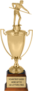 Gold Metal Cup