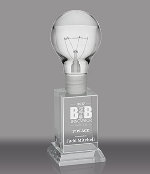 Crystal Light Bulb Award