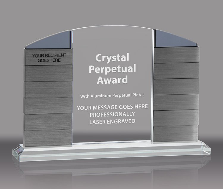 Crystal Perpetual Award