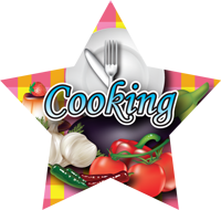 Cooking Star Insert