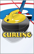 Curling Plaque Insert