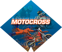 Motocross Diamond Insert
