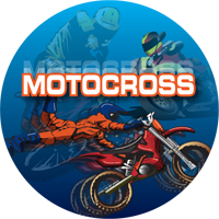 Motocross insert