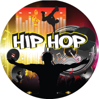 Dance- Hip-Hop DJ Insert